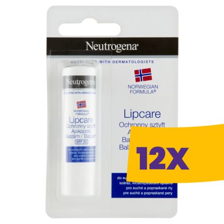 Neutrogena Lipcare ajakápoló SPF20 4,8g (Karton - 12 db)
