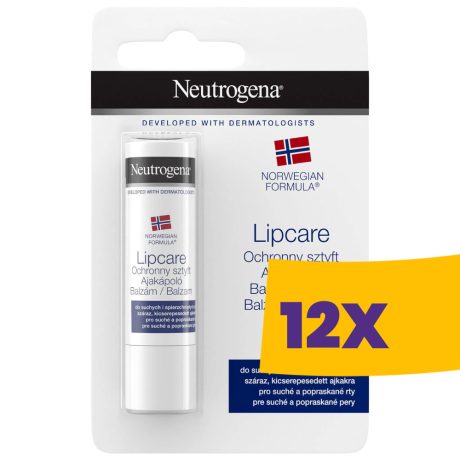 Neutrogena Lipcare ajakápoló SPF4 4,8g (Karton - 12 db)