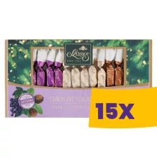   Szamos Sütemény ízű szaloncukor válogatás 140g (Karton - 15 db)