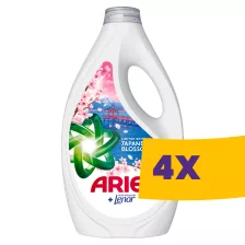   Ariel Japanese Blossom folyékony mosószer színes ruhákhoz - 40 mosás 1,8L (Karton - 4 db)