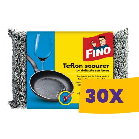 Fino Teflon súroló 1db (Karton - 30 db)