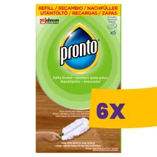   Pronto Duster potralanító utántöltő 5db (Karton - 6 csomag)