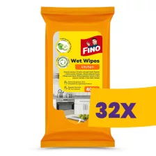 Fino nedves konyhai törlőkendő 40db (Karton - 32 csomag)
