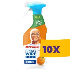   Mr. Proper konyhai gyorstisztító spray 800ml (Karton - 10 db)