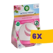   Air Wick Active Fresh illatgömb Magnólia & Cseresznyevirág 75ml (Karton - 6 db)