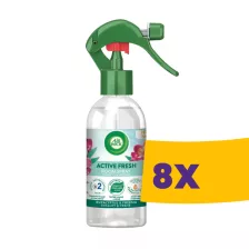   Air Wick Active Fresh légfrissítő spray Eukaliptusz és Frézia 237ml (Karton - 8 db)