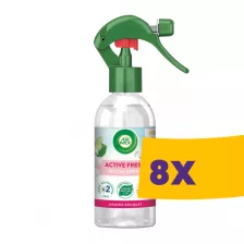   Air Wick Active Fresh légfrissítő spray Jázmin Csokor 237ml (Karton - 8 db)