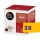 Nescafé Dolce Gusto Espresso Roma kávékapszula 16db (Karton - 3 csomag)