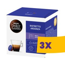   Nescafé Dolce Gusto Ristretto Ardenza kávékapszula 16db (Karton - 3 csomag)