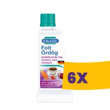   Dr. Beckmann Foltördög - gyümölcs, vörösbor, kávé 50ml (Karton - 6 db)