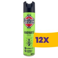 Protect hangyairtó aeroszol 400ml (Karton - 12 db)