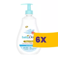 Dove Baby fürdető érzékeny bőrre 200ml (Karton - 6 db)