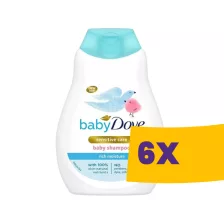 Dove Baby sampon érzékeny bőrre 200ml (Karton - 6 db)