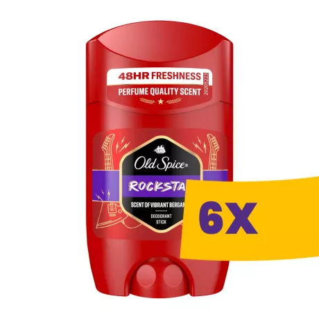 Old Spice deo stift Rockstar 50ml (Karton - 6 db)