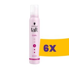 Taft Curl hajhab hullámos hajra 200ml (Karton - 6 db)