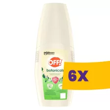 Off! Botanicals rovarriasztó spray 100ml (Karton - 6 db)