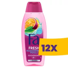 Fa tusfürdő Passionfruit Pools 400ml (Karton - 12 db)