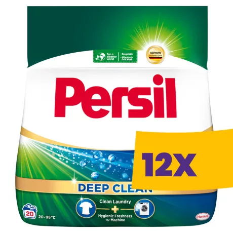 Persil Universal mosópor - 20 mosás 1,1kg (Karton - 12 db)