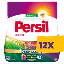 Persil Color mosópor - 20 mosás 1,1kg (Karton - 12 db)