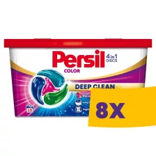 Persil Discs Color mosókapszula 13db (Karton - 8 csomag)