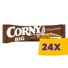 Corny Big Csokis müzliszelet 50g (Karton - 24 db)