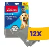 Vileda Pet Pro mikroszálas állattörülköző M 45x70cm (Karton - 12 db)