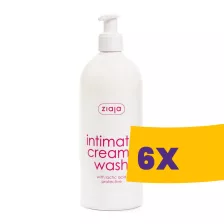   Ziaja intim mosakodó krém Védő tejsavval 500ml (Karton - 6 db)