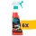 Dr. Beckmann Tűzhely és rozsdamentes acél tisztító spray 250ml (Karton - 6 db)