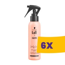   Taft x Gliss többfunkciós hővédő spray hajra 150ml (Karton - 6 db)