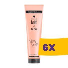 Taft x Gliss hajegyenesítő krém 150ml (Karton - 6 db)