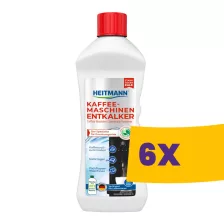   Heitmann kávéfőző vízkőmentesítő 250ml (Karton - 6 db)