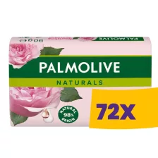 Palmolive szappan Tej és Rózsa 90g (Karton - 72 db)