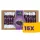 Szamos Feketeribizli zselés szaloncukor 180g (Karton - 15 db)