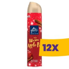   Glade by Brise légfrissítő aeroszol Warm Apple Pie 300ml (Karton - 12 db)