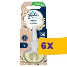   Glade elektromos légfrissítő utántöltő Vanilla Blossom 20ml (Karton - 6 db)