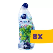 Ambi Pur WC gél Blue 750ml (Karton - 8 db)