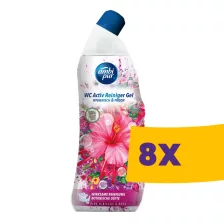 Ambi Pur WC gél Pink 750ml (Karton - 8 db)