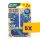 Ambi Pur aktív WC illatosító gél blokk Blue Blossom 2x45g (Karton - 5 csomag)