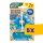 Ambi Pur aktív WC illatosító gél blokk Water Flowers 2x45g (Karton - 5 csomag)