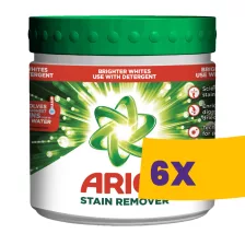   Ariel Diamond Bright folteltávolító por White - fehér ruhákhoz 500g (Karton - 6 db)