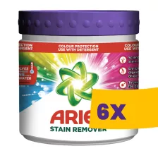   Ariel Diamond Bright folteltávolító por Color - színes ruhákhoz 500g (Karton - 6 db)