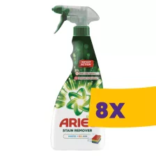   Ariel Diamond Bright Instant Action folteltávolító spray Whites + Colours 750ml (Karton - 8 db)