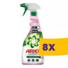   Ariel Diamond Bright Delicates folteltávolító spray Whites + Colours 750ml (Karton - 8 db)