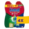 Somat Excellence mosogatógép gél 2x540ml (Karton - 4 csomag)