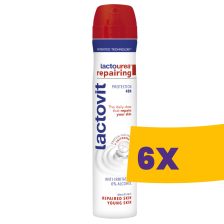   Lactovit Lactourea Regeneráló dezodor 200ml (Karton - 6 db)