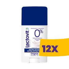   Lactovit Original Extra Hatékony deo stift 60ml (Karton - 12 db)