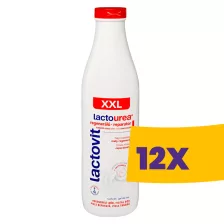   Lactovit Lactourea Regeneráló tusfürdő 1000ml (Karton - 12 db)