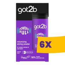 got2b Powder Full hajformázó por 10g (Karton - 6 db)