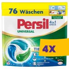   Persil Discs univerzális mosókapszula 76db (Karton - 4 csomag)