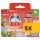 Duck Fresh Discs WC-öblítő korong utántöltő Mango-Verse utántöltő 2x36ml (Karton - 5 csomag)